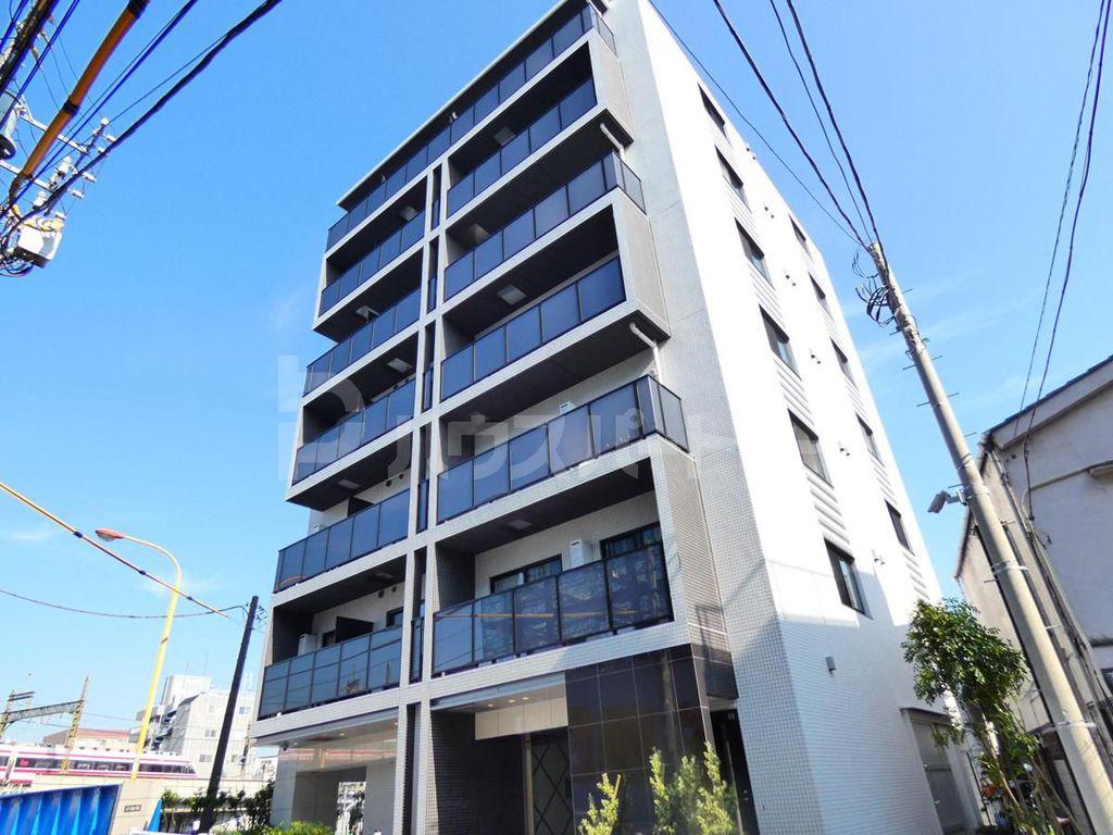 クレストコートTS吾妻橋