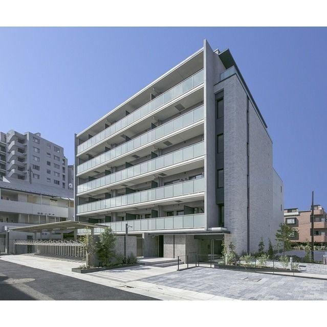 アジュールテラス目黒八雲