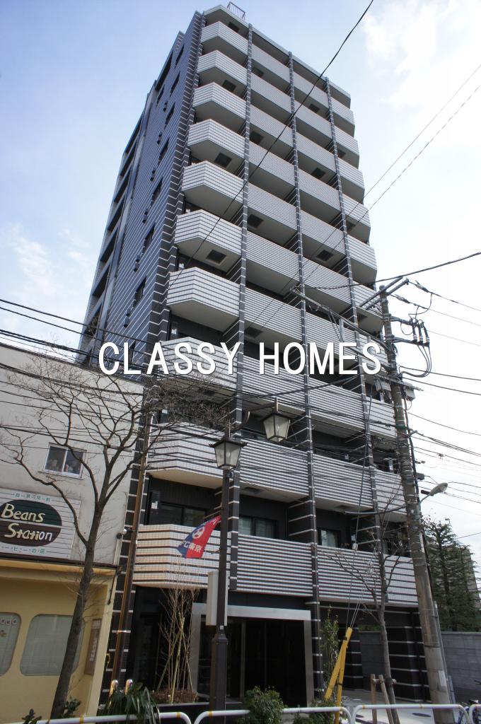 メインステージ南品川