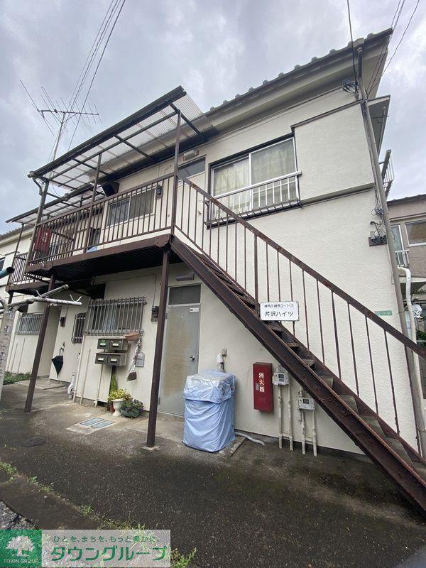 芹澤ハイツB
