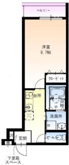フジパレス北公園III番館
