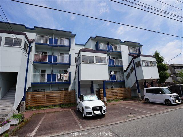メゾネット朝(4LDK/3階)
