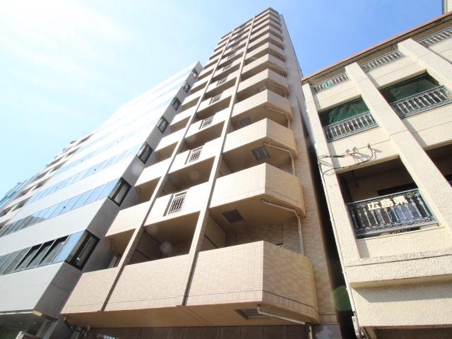 ウイング稲荷町(1K/6階)