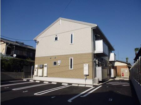 ＪＲ長崎本線 鍋島駅 徒歩17分 2階建 築13年
