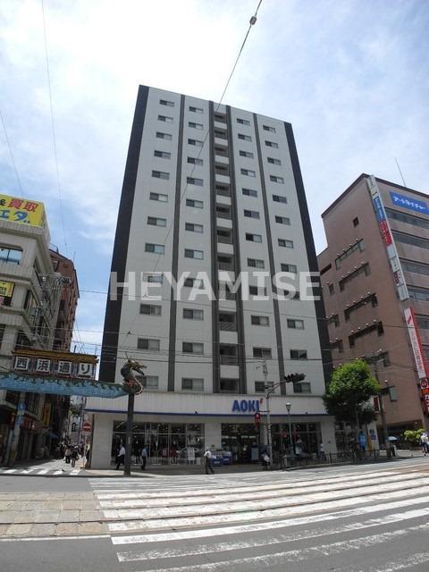 ABITI浜町(2LDK/6階)