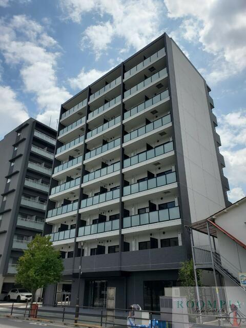 メディフィス千住大橋駅前(1K/6階)