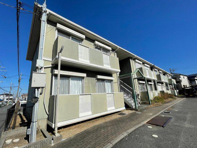 フレグランス立部A