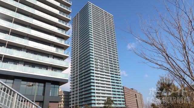 ジオタワー高槻ミューズガーデン