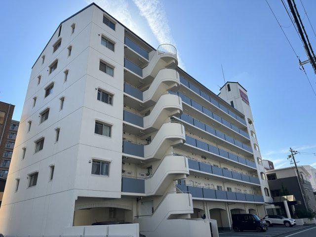 ハイツ野田(2LDK/5階)