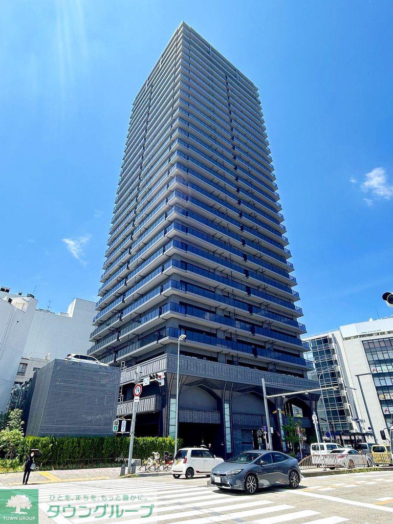 ザ・ファインタワー名古屋今池