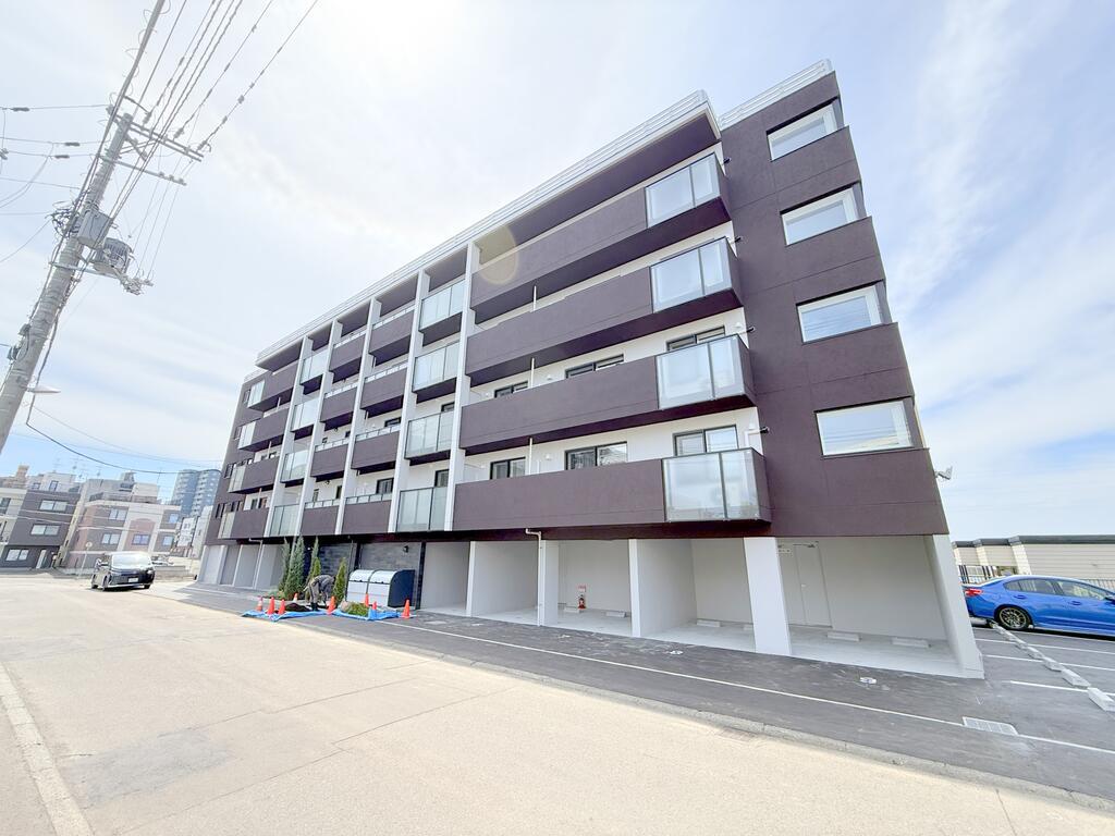 STELA POLARE(3LDK/3階)