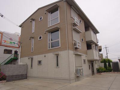 ＪＲ阪和線 久米田駅 徒歩3分 3階建 築15年