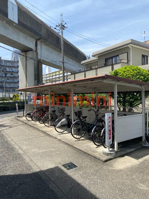 ジュネス南茨木B棟
