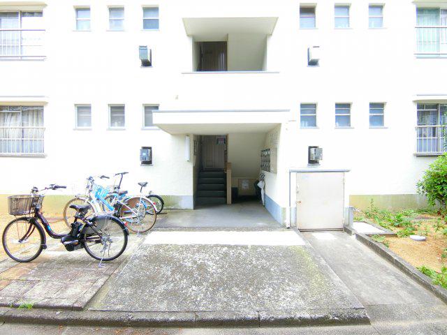 公団狭山6棟