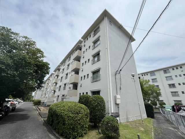 公団狭山6棟