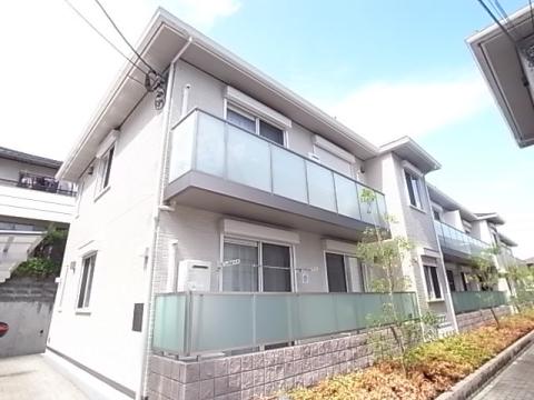 サカセ川ハイツA(1LDK/1階)
