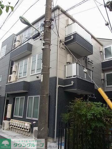 エスポワール羽田壱番館