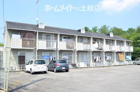ラフォーレ旭 A棟