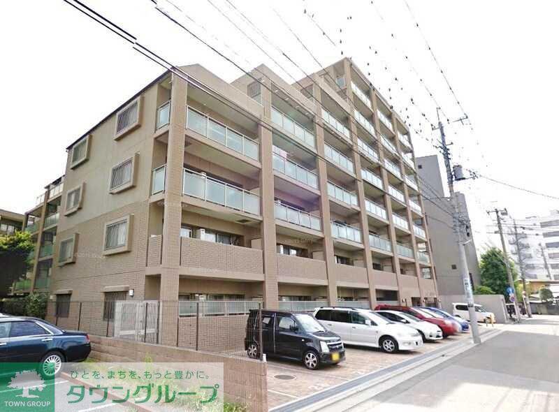クラリスハイムB棟