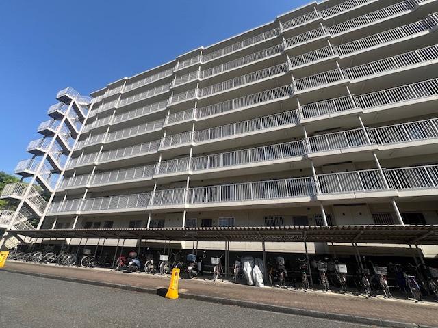 志木ニュータウン中央の森参番街4号棟
