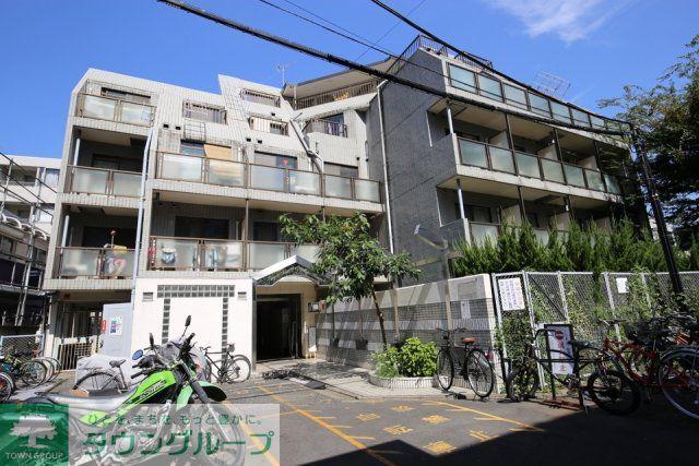 ペガサスマンション渋谷本町