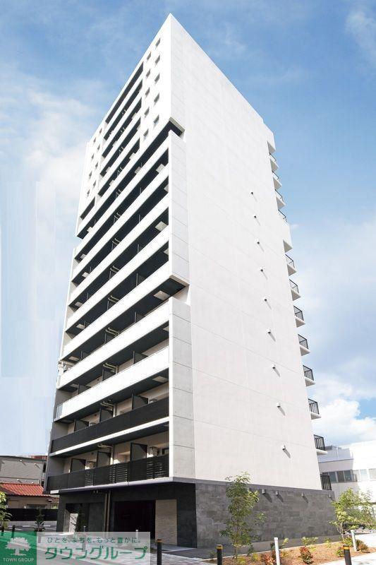 S-RESIDENCE北千住REIZ