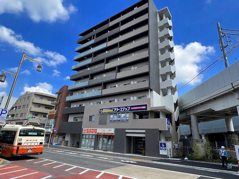 ナパージュ竹ノ塚駅前
