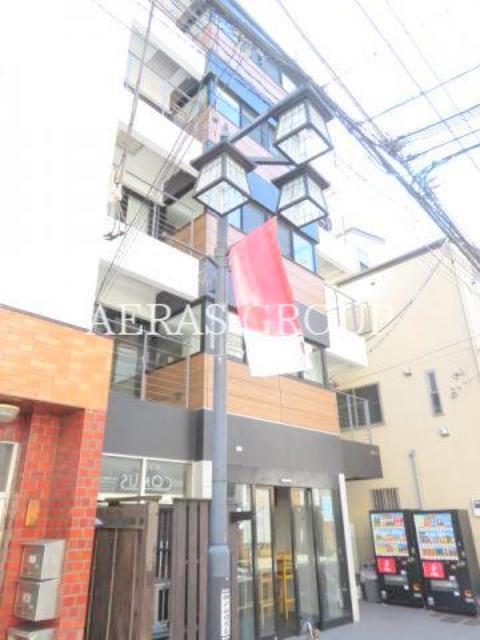 OKUSAWA APARTMENTS(1LDK/2階)