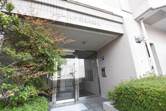 サニーサイド武庫之荘3