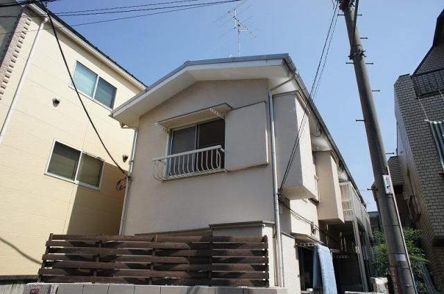 京王井の頭線 浜田山駅 徒歩2分 2階建 築64年