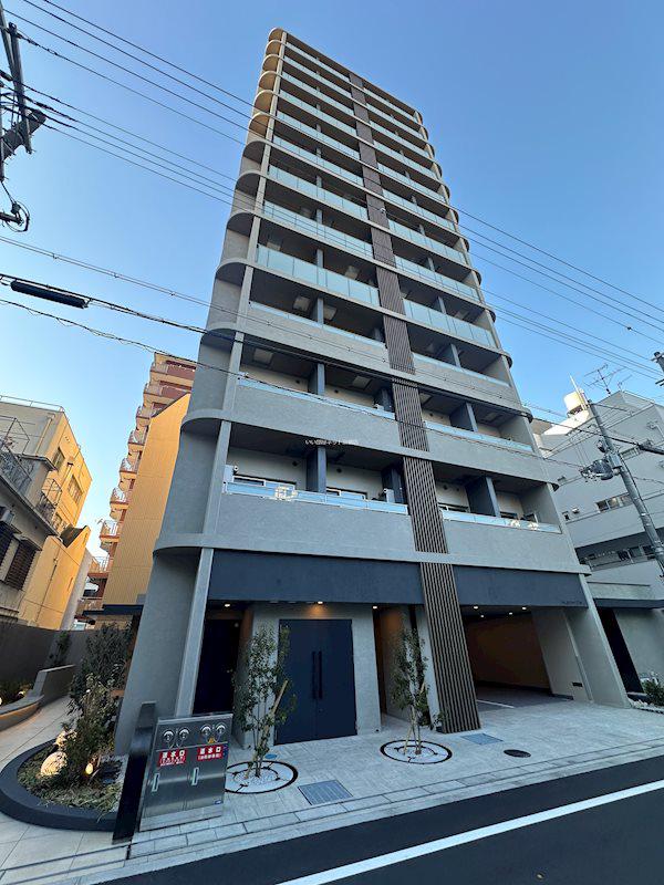 ザ・パークハビオ都島テラス