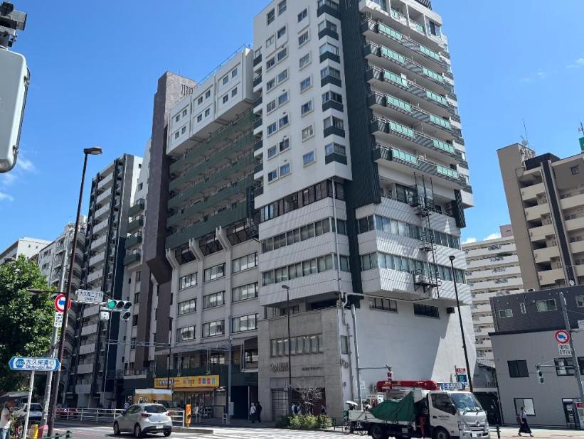 プラザ新大樹