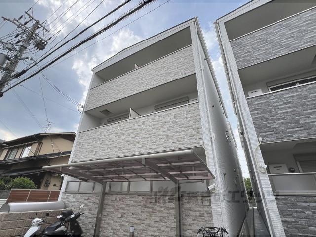 フォレストクリエオーレ城垣町壱番館