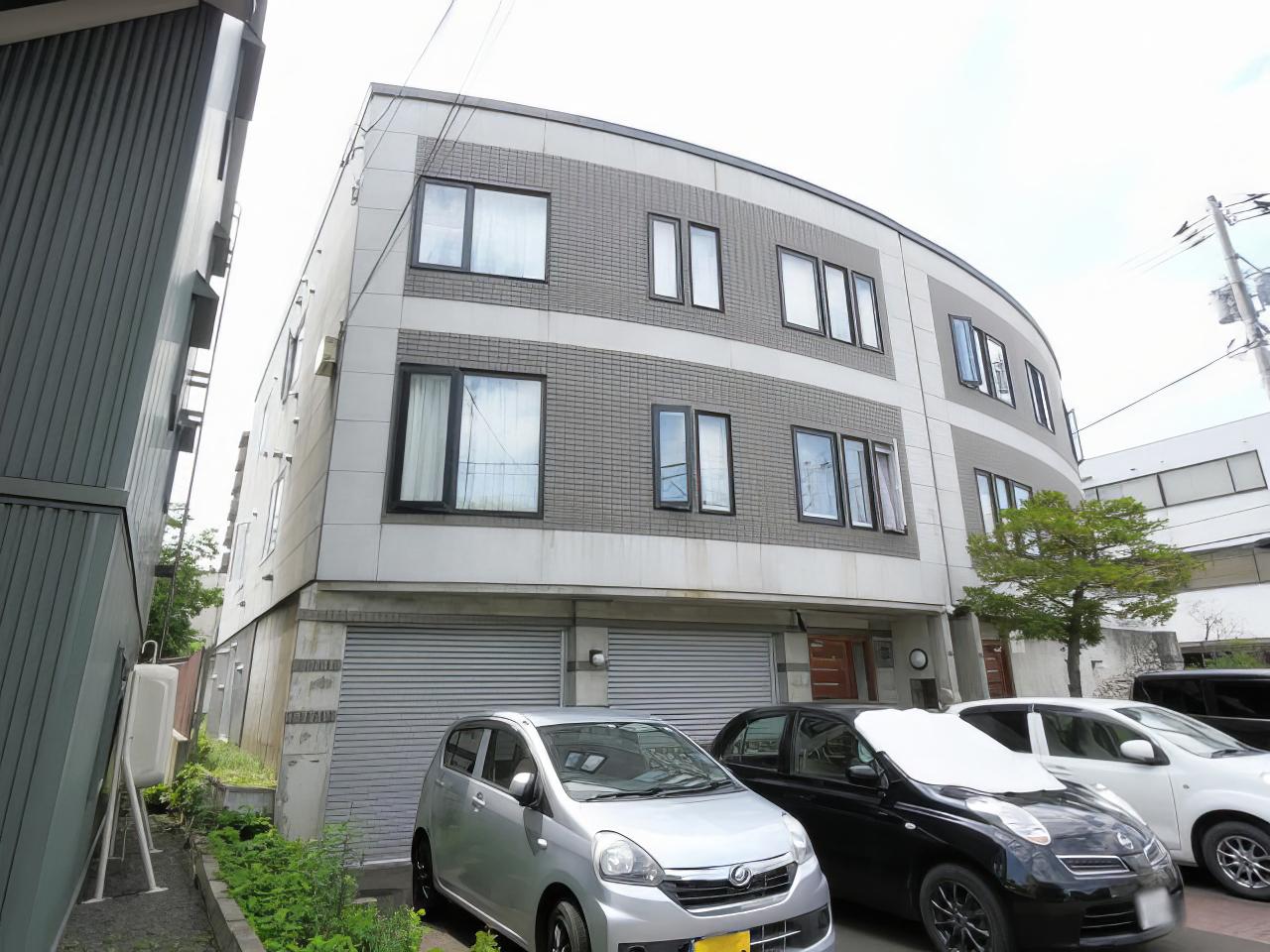 トキメック円山並木通II