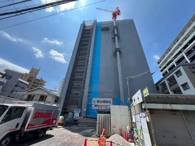 エステムコート新大阪17ベイス