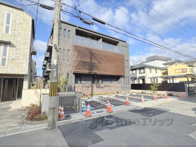 シャーメゾン西ノ京
