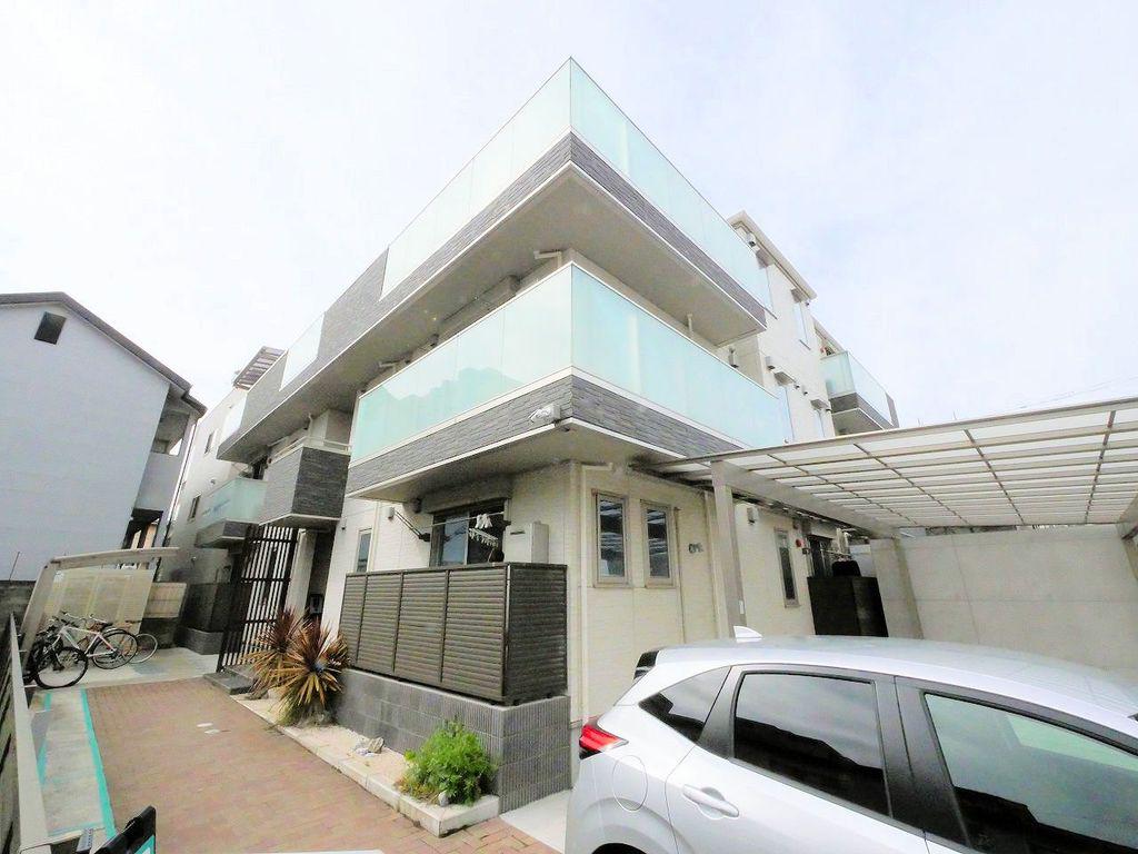 LUANA・AIR・RESIDENCE宮町