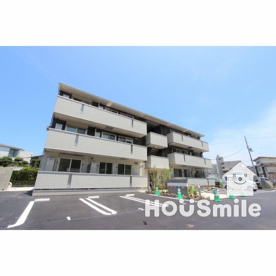 ＪＲ徳島線 蔵本駅 徒歩13分 3階建 築8年