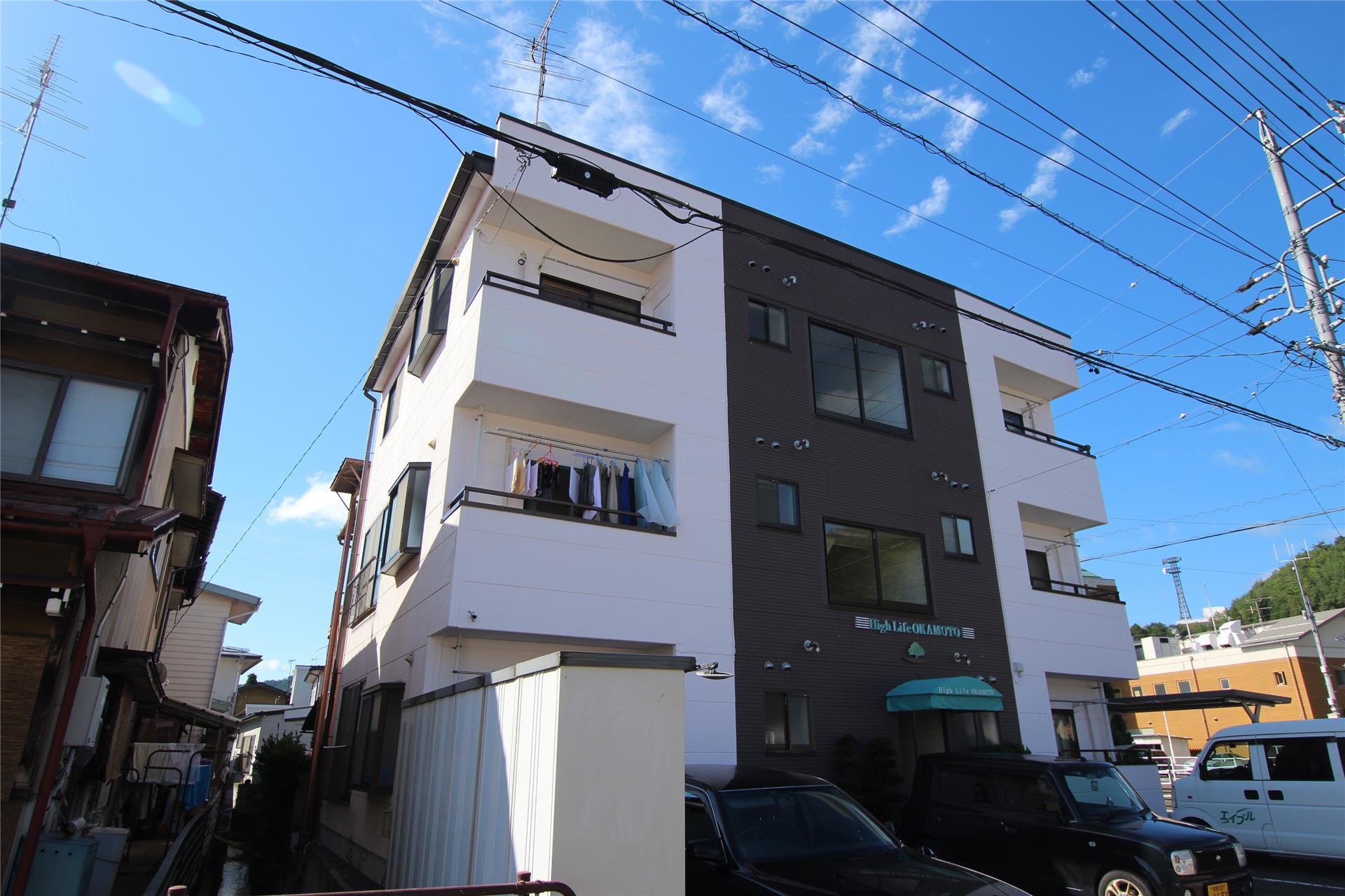 ハイライフオカモト