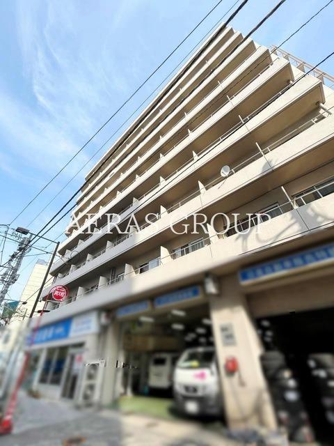 イヅミハイツ茅場町