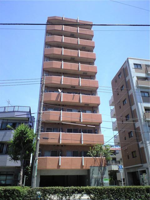 パレ・ホームズ武蔵小山