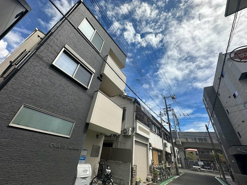 CRASIS今津駅前