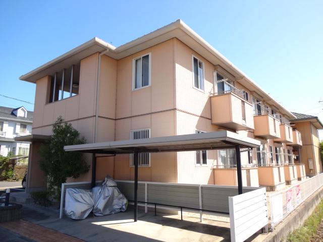 アールM.K A棟