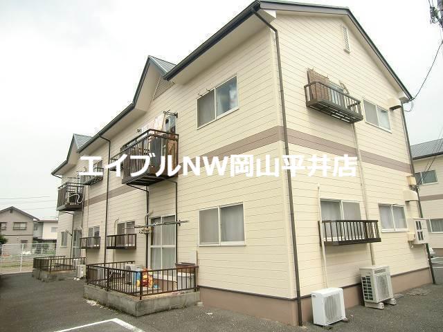 サンビレッジ国府D棟