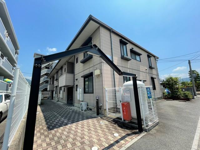 クレール日吉