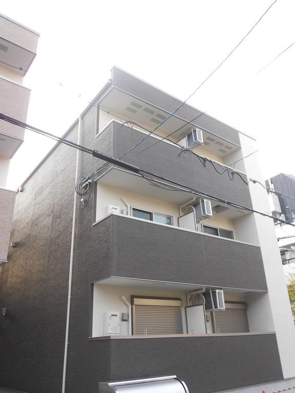 フジパレス淡路III番館
