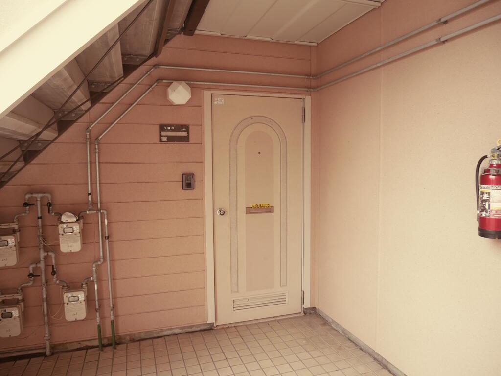 コーポ宿畑