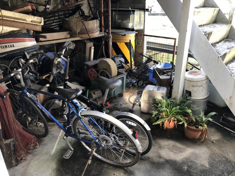 東口アパート