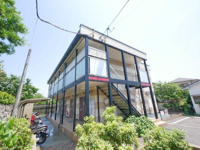 レオパレスアンジュ