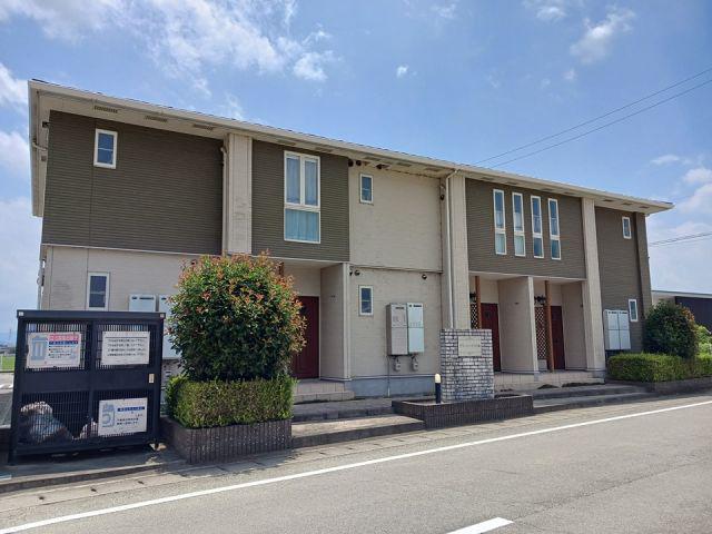 グリーンハイツ古城A